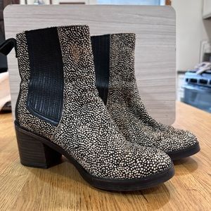 Ugg Calfskin Booties
